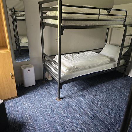 วายเอชเอ เบรคอน บีคอน เดนีเวนัลท์ Hostel Talybont-on-Usk ภายนอก รูปภาพ